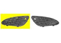 vanwezel Ventilatiegrille, bumper VAN WEZEL, Inbouwplaats: Rechts voor, u.a. für Mercedes-Benz
