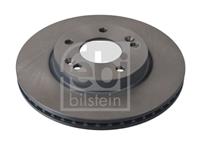 febibilstein Remschijf FEBI BILSTEIN, Remschijftype: Binnen geventileerd, Inbouwplaats: Vooras, u.a. für Hyundai, KIA