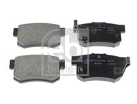 honda remblokkenset 170289