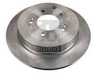 febibilstein Remschijf FEBI BILSTEIN, Remschijftype: Massief, Inbouwplaats: Achteras: , u.a. für Hyundai