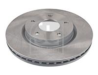 febibilstein FEBI BILSTEIN Remschijven NISSAN 108396 402061KA2A,402061KA3A,402061KA3B Remschijf 402063ST0A