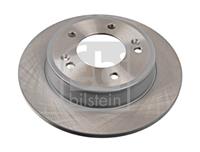 febibilstein Remschijf FEBI BILSTEIN, Remschijftype: Massief, Inbouwplaats: Achteras: , u.a. für Hyundai, KIA