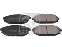 hyundai remblokkenset 170266