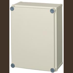 fibox CAB ABSQ 403017 G Universele behuizing 400 x 300 x 170 ABS 1 stuk(s)