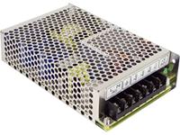 meanwell AC/DC-Einbaunetzteil 10A 88W 5 V/DC Ausgangsspannung regelbar