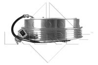 Audi Magneetkoppeling, airconditioningcompressor
