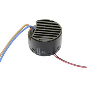 Comatec AC/DC-Einbaunetzteil 2.0A 24W 12V offene Kabelenden