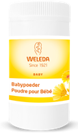 Waleda Malva- Babypoeder - 25 gram