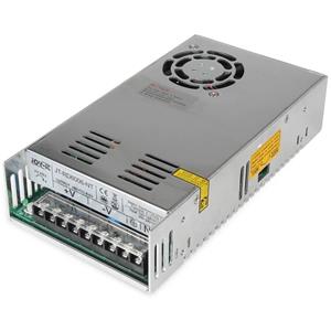 Labvoeding, vaste spanning 60 V/DC (max.) 6.6 A (max.) 400 W