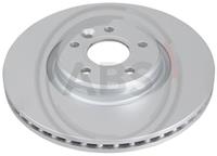 Volvo Remschijf COATED