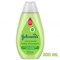 Kindershampoo Johnson's Kamille (300 Ml)