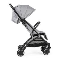 Chicco Trolley Me Light Grey - Wandelwagen met trolley functie