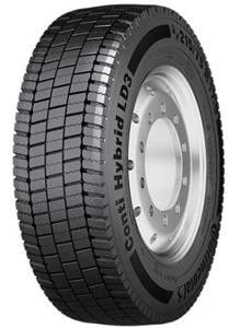 Continental Conti Hybrid LD3 (205/75 R17.5 124/122M)