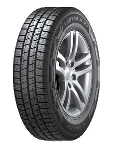 Hankook Ganzjahresreifen VANTRA ST AS2 RA30