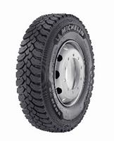 Michelin X Works HD D ( 13 R22.5 156/151K Doppelkennung 158G )