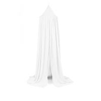 Jollein Klamboe Vintage 205 cm White