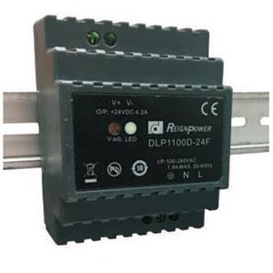 Dehner Elektronik DIN-rail netvoeding 2.1 A 100 W 1 x