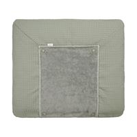 Koeka Wickelauflagenbezug Bonn Shadow Green