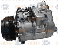 Compressor, airconditioning MAHLE, Spanning (Volt)12V, u.a. für BMW