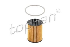 opel Oliefilter