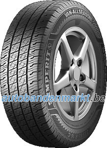 VAN-Transporter-Ganzjahresreifen Semperit Van-Allseason 195/70 R15C 104R