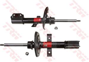 TRW Stoßdämpfer JGM1154T Stoßdämpfersatz RENAULT,CLIO IV,CLIO Grandtour IV,CLIO IV Kasten