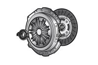 Koppelingsset classic valeo ref.786024