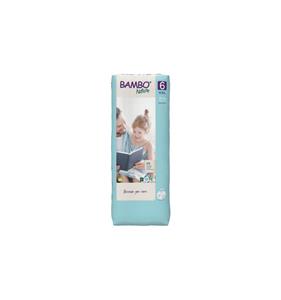 Bambo Nature Luier - XL Plus - maat 6 40 stuks