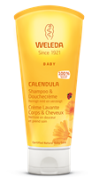 Weleda Calendula - Voordeel set Shampoo + Billenbalsem