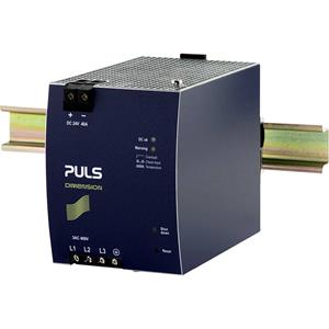 PULS Puls DIN-rail netvoeding 24.1 V 40 A 960 W Aantal uitgangen:1 x Inhoud 1 stuk(s)