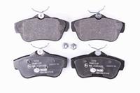 hellapagid Remblokkenset, schijfrem HELLA PAGID, u.a. für Citroën, Peugeot, Toyota, Fiat