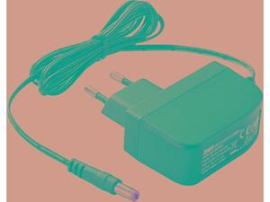Dehner Elektronik Stekkernetvoeding, vaste spanning 12 V/DC 0.5 A 6 W Gestabiliseerd