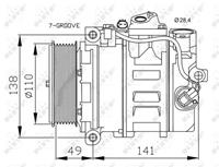 mercedes-benz Compressor, airconditioning