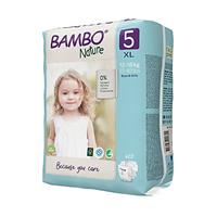 BAMBO Nature Windel 5 XL 12-18 kg