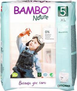 Bambo Nature Trainingsbroekje - Junior - maat 5 19 stuks