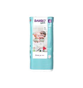 Bambo Nature Luiers - Maxi - maat 4 48 stuks