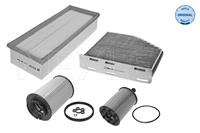 Volkswagen Filter-set