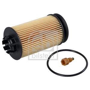 febibilstein FEBI BILSTEIN Ölfilter 108861 Motorölfilter,Wechselfilter