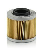 Oliefilter MANN-FILTER, u.a. für MZ, Aprilia, BMW, KTM