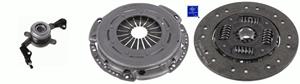 mercedes Sachs Koppelingsset Xtend Plus Csc 3000990437