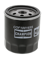 CHAMPION Ölfilter COF100165S Motorölfilter,Wechselfilter VW,BMW,OPEL,LUPO 6X1, 6E1,TARO,3 E30,02 E10,5 E28,3 E21,5 E12,02 Touring E6,02 Cabriolet E10