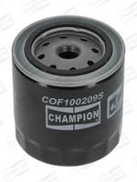 CHAMPION Oliefilter NISSAN COF100209S 15208W1111,A5208W1103