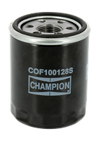CHAMPION Ölfilter COF100128S Motorölfilter,Wechselfilter OPEL,FORD,FIAT,CORSA B 73_, 78_, 79_,VECTRA B 36_,ASTRA F CC 53_, 54_, 58_, 59_