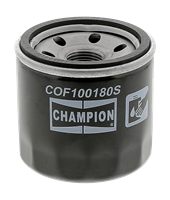 CHAMPION Ölfilter COF100180S Motorölfilter,Wechselfilter OPEL,NISSAN,SUZUKI,AGILA B H08,PIXO UA0,SWIFT IV FZ, NZ,SAMURAI SJ,WAGON R+ MM,SPLASH