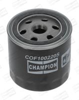 CHAMPION Ölfilter COF100220S Motorölfilter,Wechselfilter RENAULT,NISSAN,SCÉNIC III JZ0/1_,LAGUNA III Grandtour KT0/1,GRAND SCÉNIC III JZ0/1_