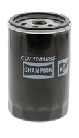 CHAMPION Ölfilter COF100168S Motorölfilter,Wechselfilter VW,BMW,FORD,GOLF III 1H1,SHARAN 7M8, 7M9, 7M6,PASSAT Variant 3A5, 35I,GOLF III Cabriolet 1E7