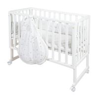 roba Stubenbett safe asleep 3 in 1 Sternenzauber weiß