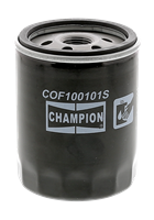 CHAMPION Ölfilter COF100101S Motorölfilter,Wechselfilter FIAT,SEAT,ALFA ROMEO,SEICENTO 187,DUCATO Pritsche/Fahrgestell 230,DUCATO Bus 230,PUNTO 176