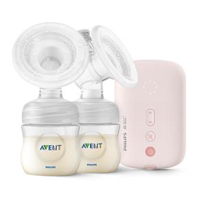 Philips Philips Avent elektrische Doppelmilchpumpe SCF397/11