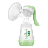 MAM Handborstpomp compact groen